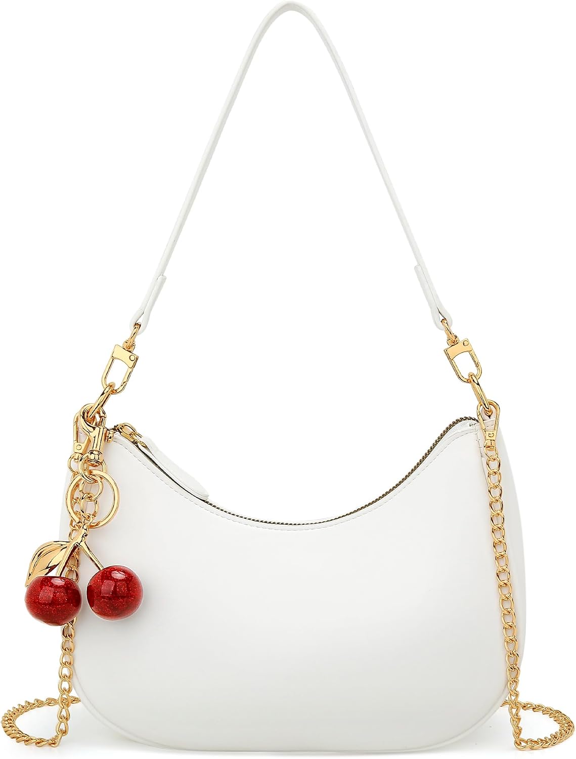 Retro Underarm Hobo Purse for Everyday Carry