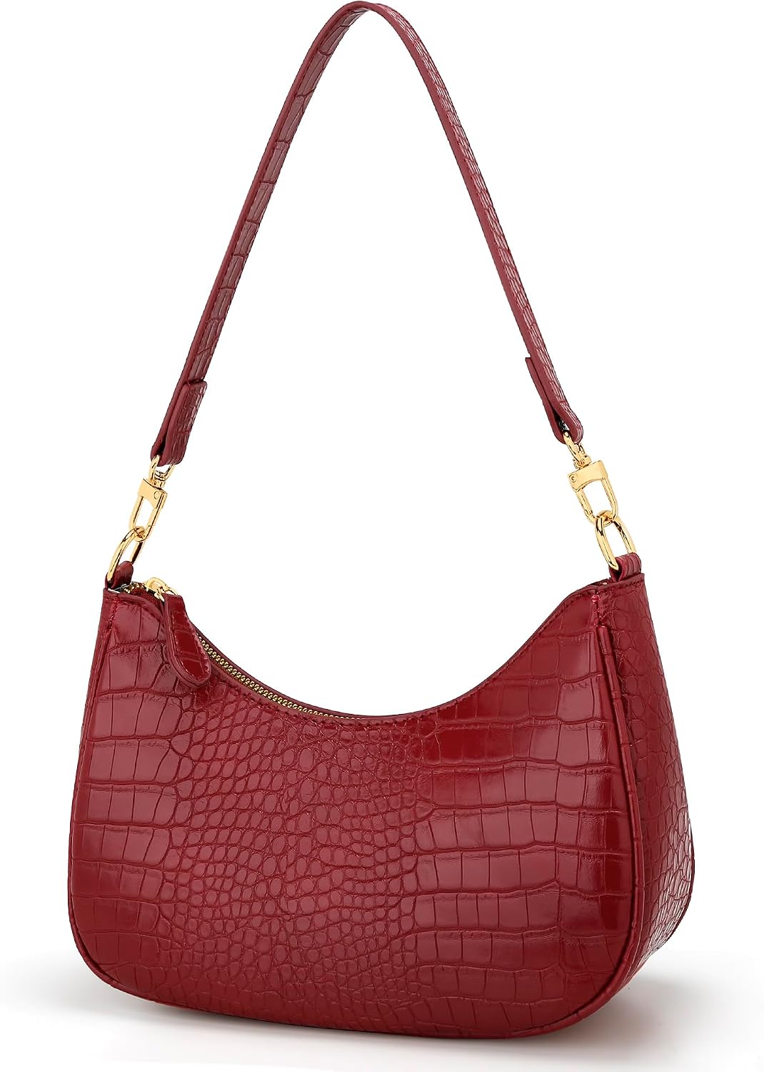 Retro Underarm Hobo Purse for Everyday Carry