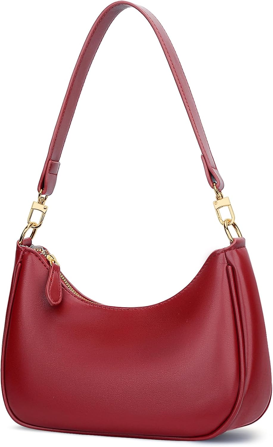 Retro Underarm Hobo Purse for Everyday Carry