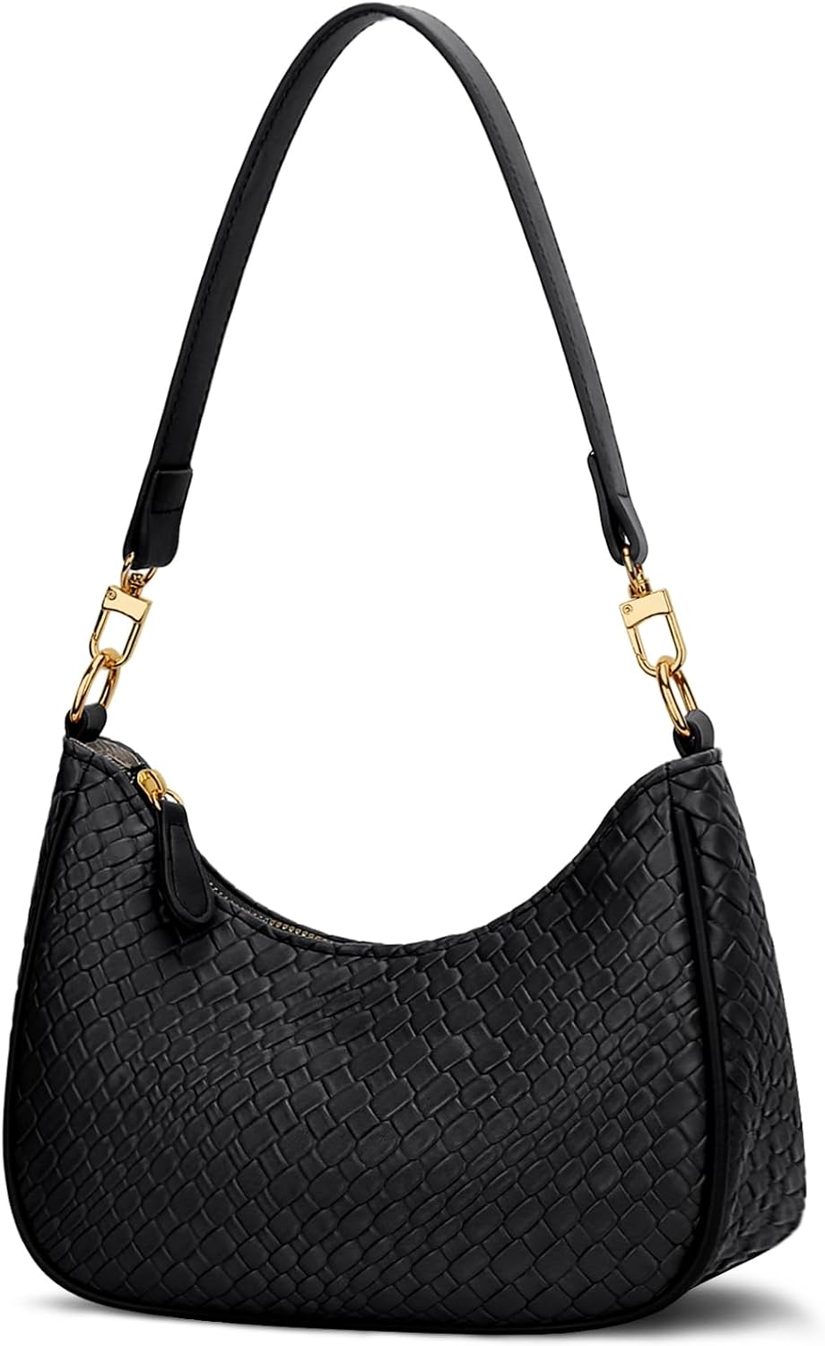 Retro Underarm Hobo Purse for Everyday Carry