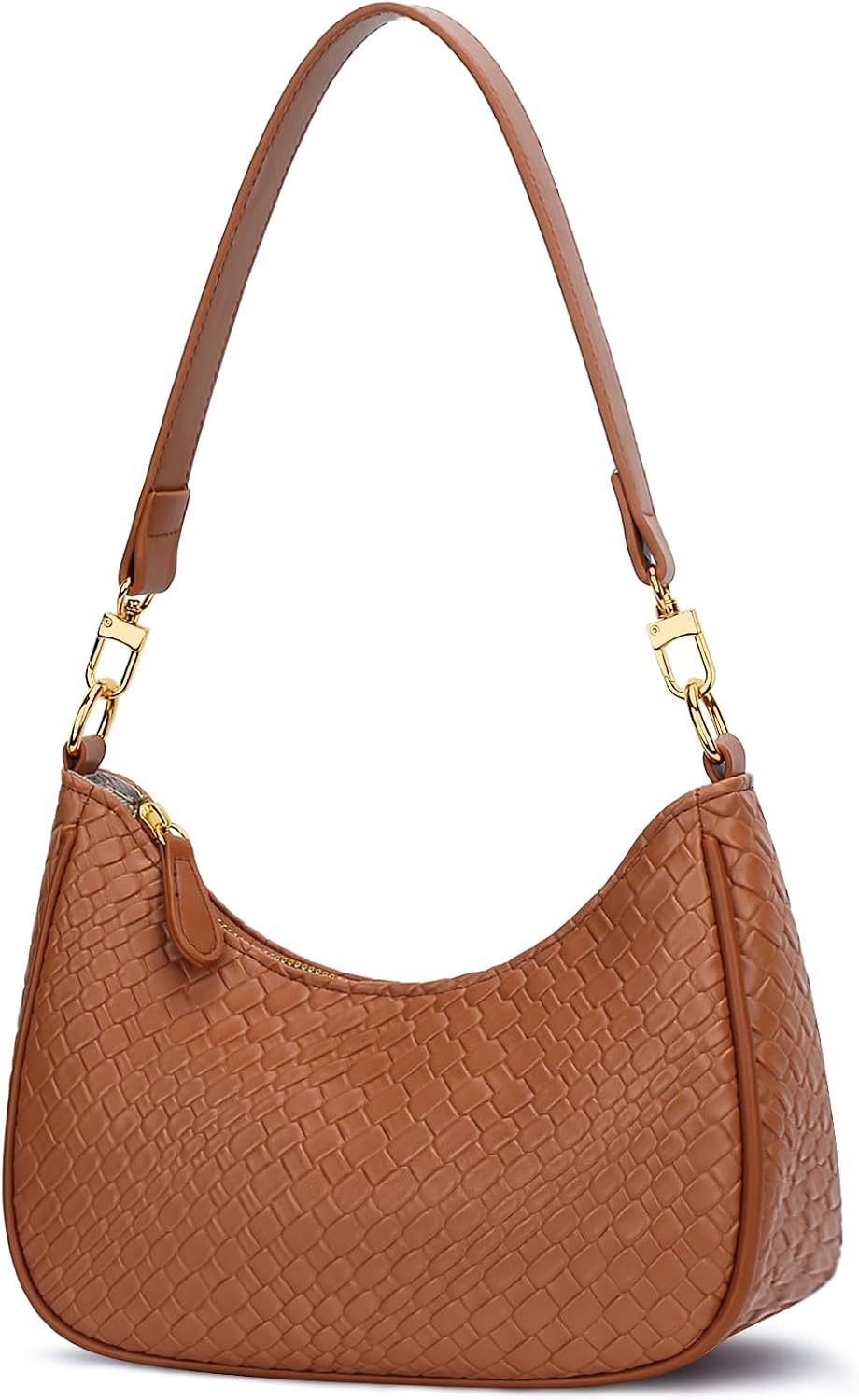 Retro Underarm Hobo Purse for Everyday Carry