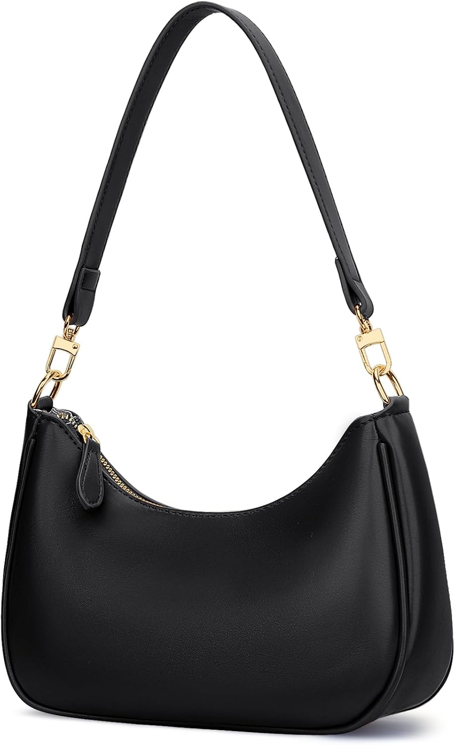 Retro Underarm Hobo Purse for Everyday Carry