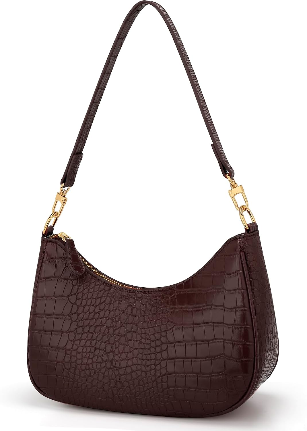 Retro Underarm Hobo Purse for Everyday Carry