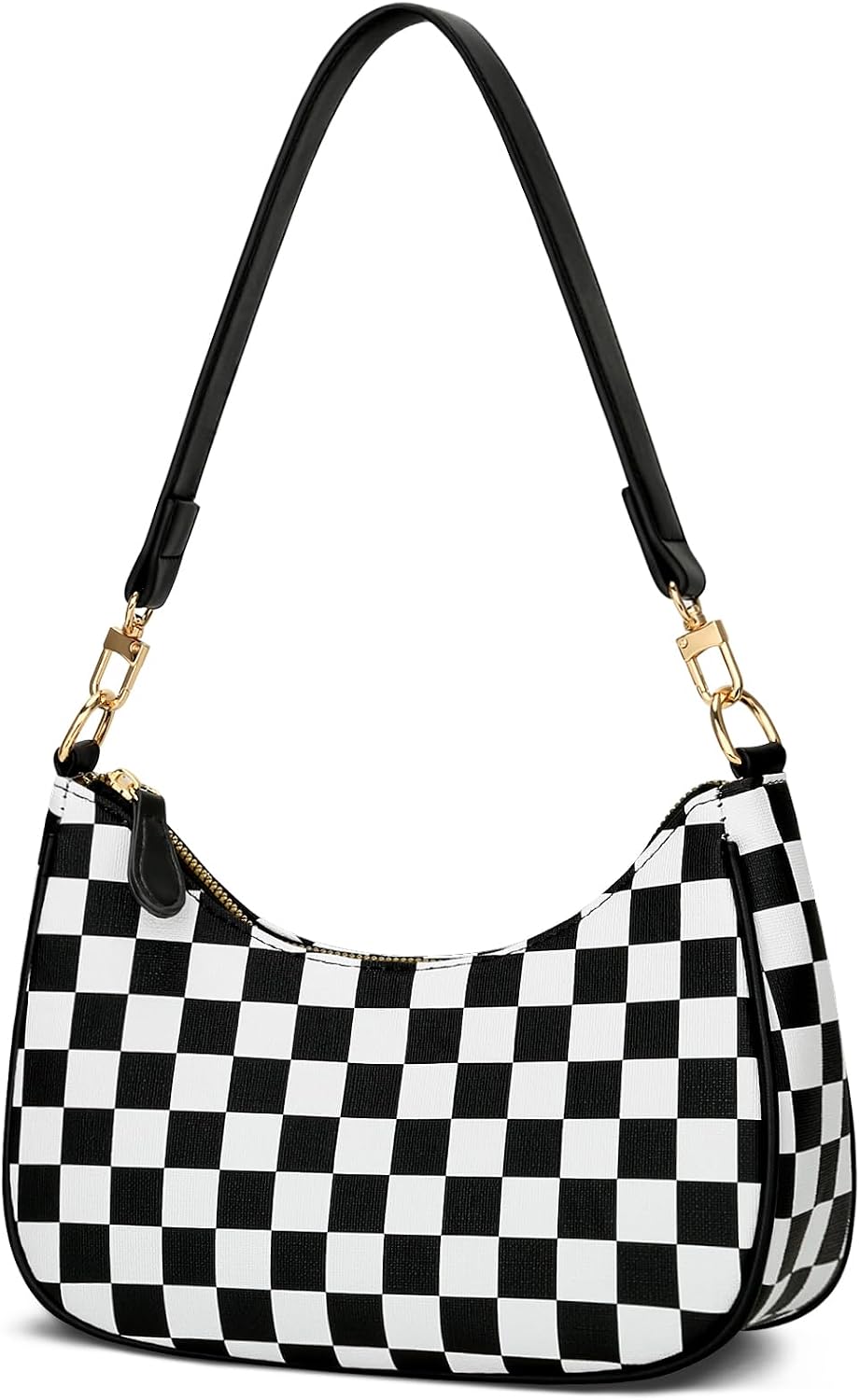 Retro Underarm Hobo Purse for Everyday Carry