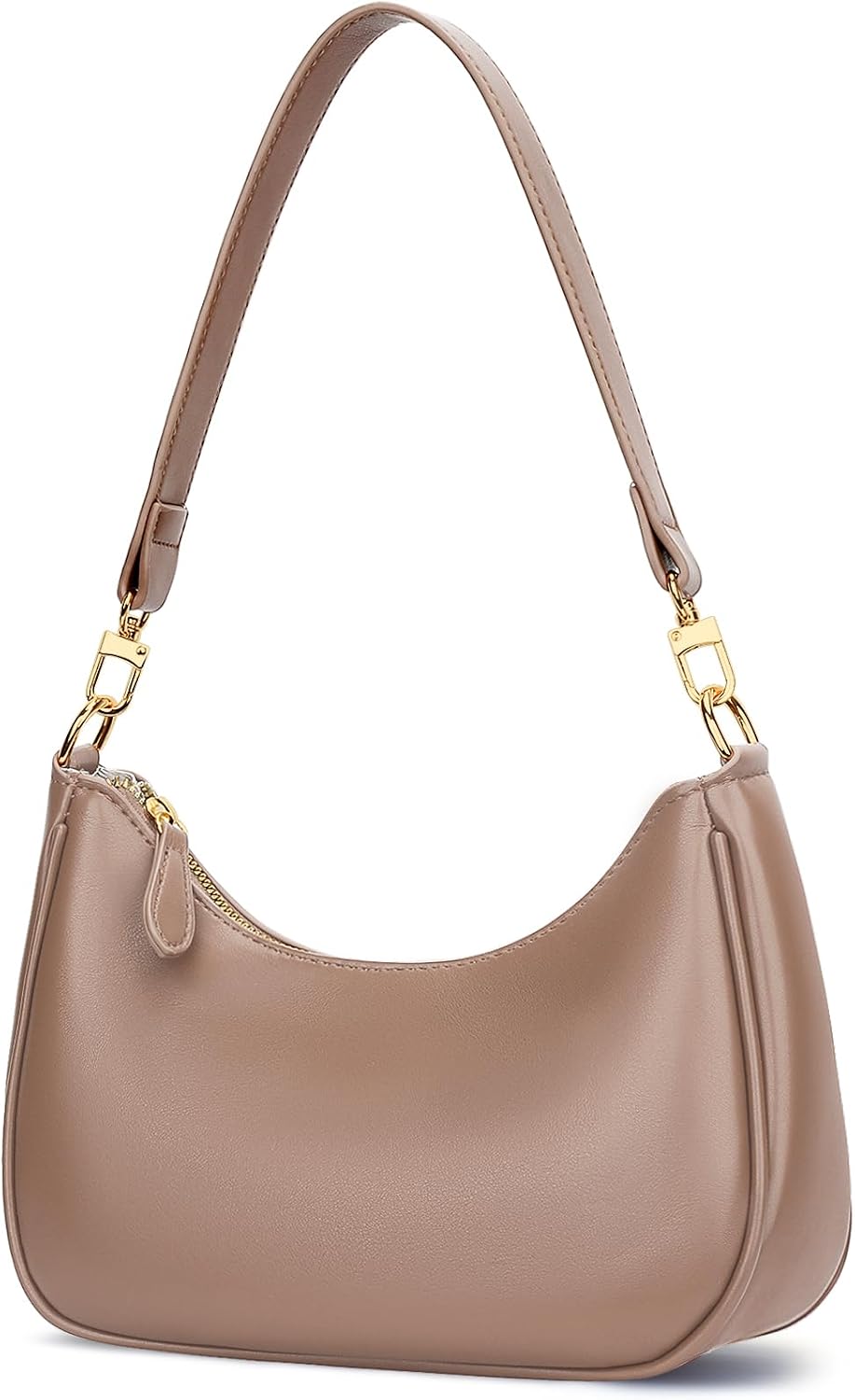 Retro Underarm Hobo Purse for Everyday Carry