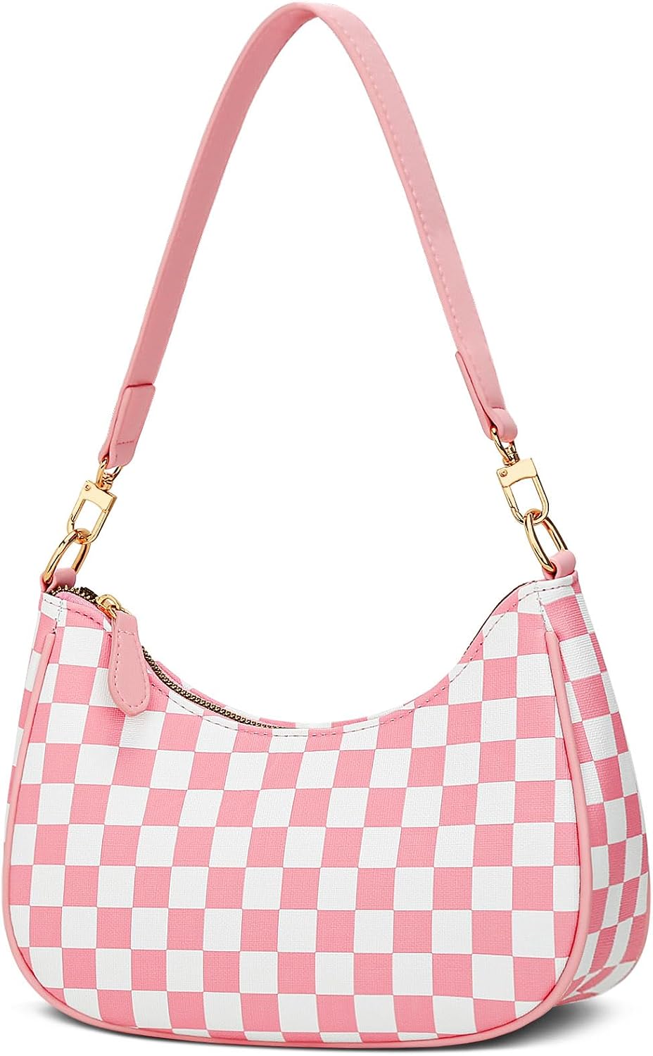 Retro Underarm Hobo Purse for Everyday Carry